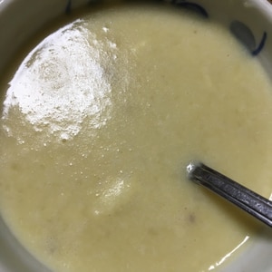 ほんのり甘い～さつま芋スープ（ダイエット用）